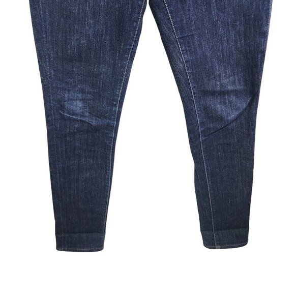 7 For All Mankind Roxanne Skinny Jeans Women's Size 28 - WAIST HAS BEEN ALTERED - Picture 7 of 11